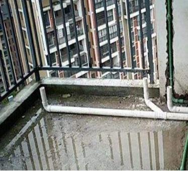 永康漏水维修 阳台漏水怎么修理?