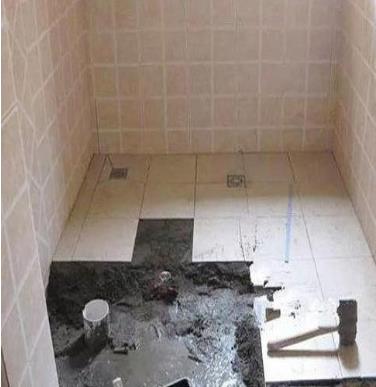永康漏水维修 厕所漏水怎么修补?