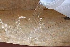 永康漏水维修 免砸砖防水材料该如何施工